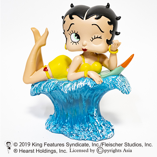 株式会社ロータリー・ヒロ / ベティーボブリング サーフィン